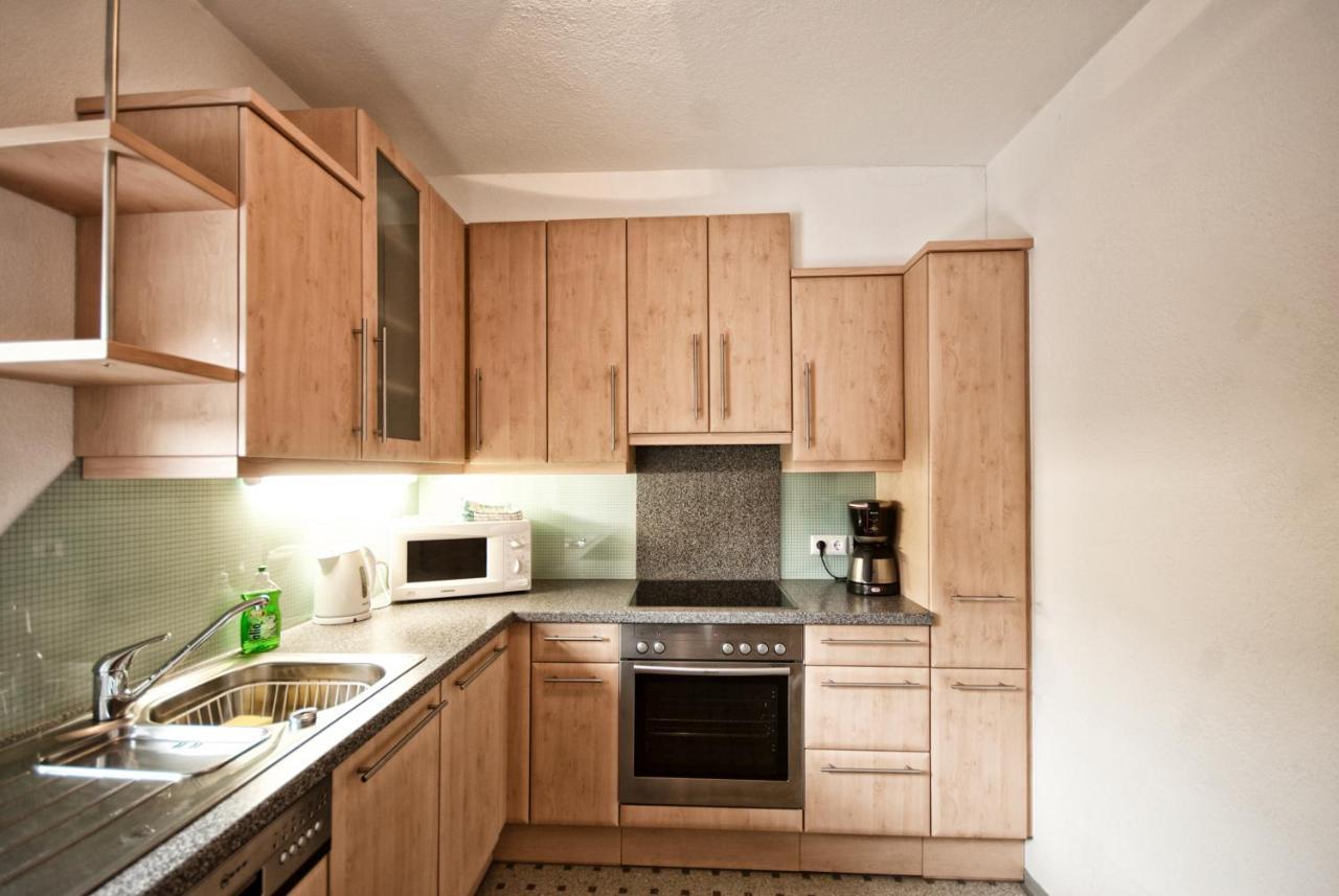 פיס Aparthotel Fernblick מראה חיצוני תמונה