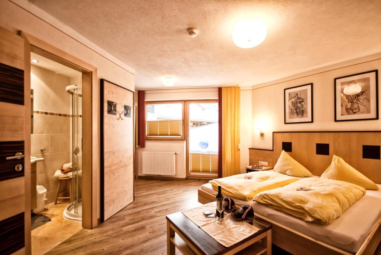 פיס Aparthotel Fernblick מראה חיצוני תמונה