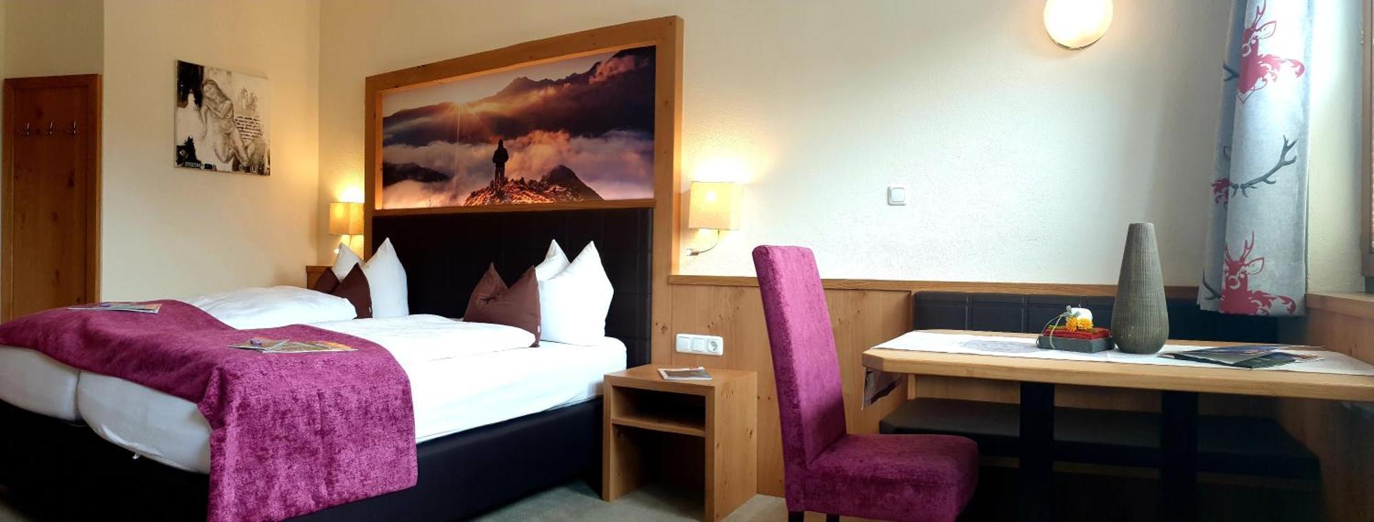 פיס Aparthotel Fernblick חדר תמונה