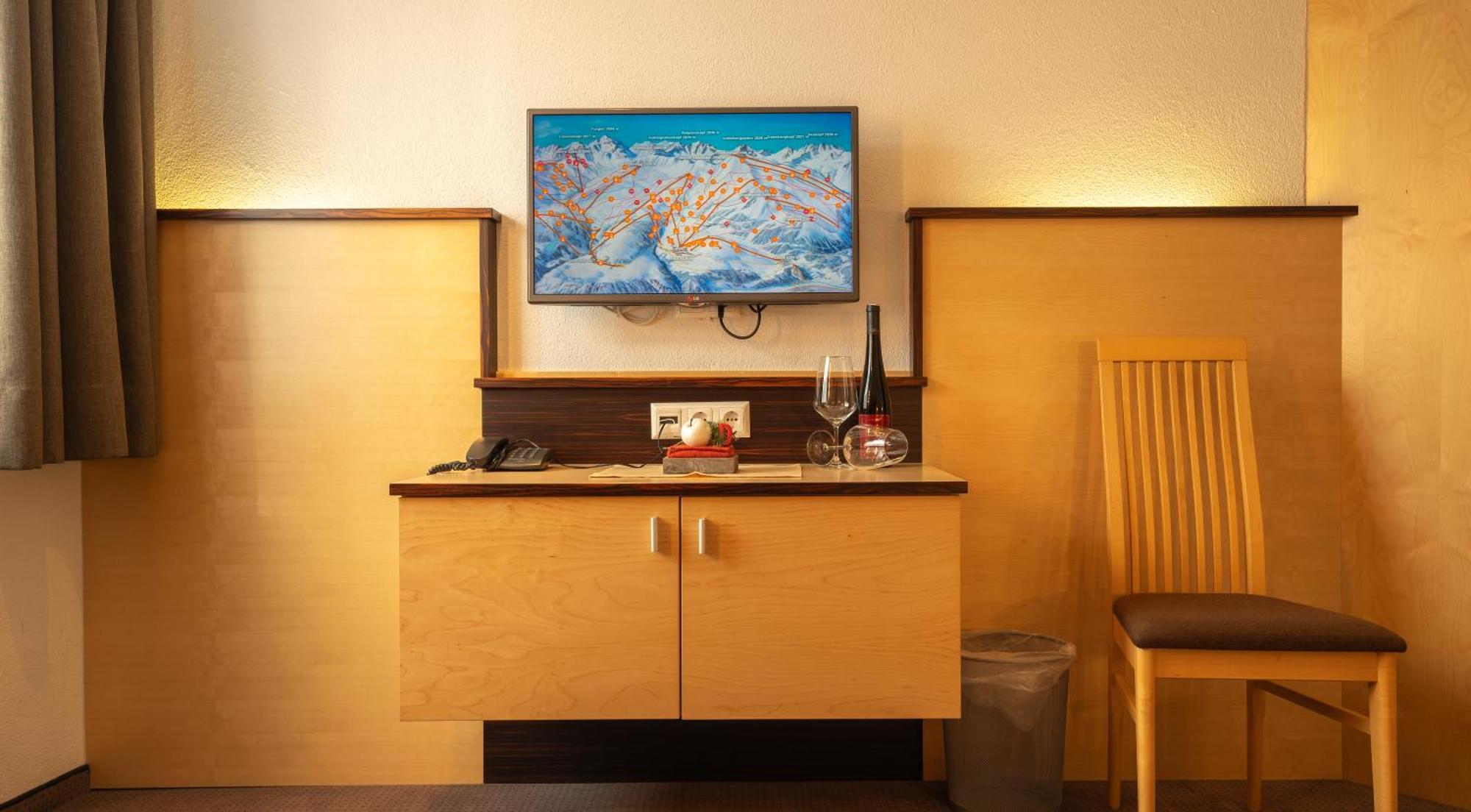 פיס Aparthotel Fernblick מראה חיצוני תמונה