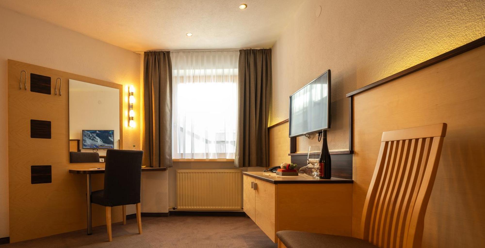 פיס Aparthotel Fernblick מראה חיצוני תמונה