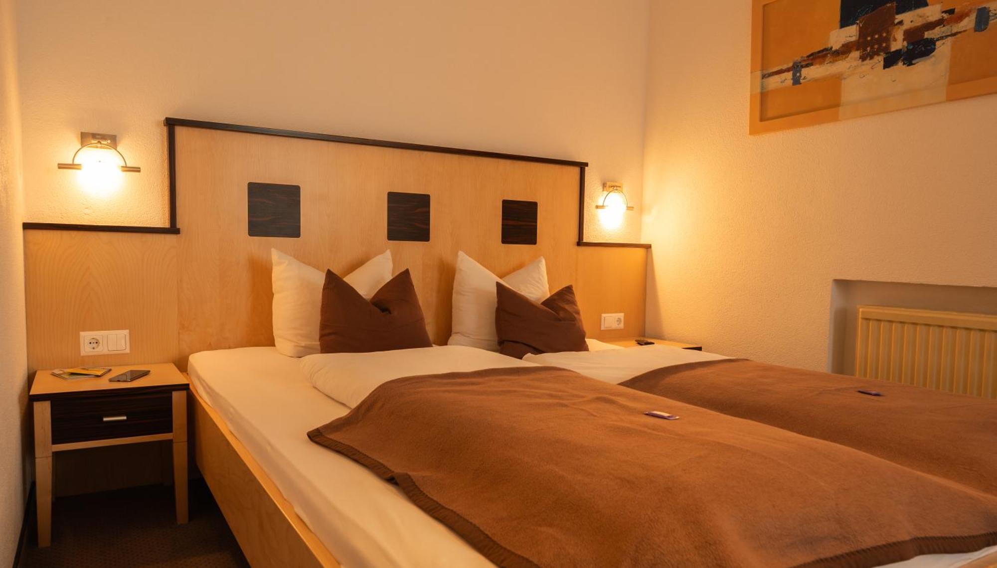 פיס Aparthotel Fernblick מראה חיצוני תמונה