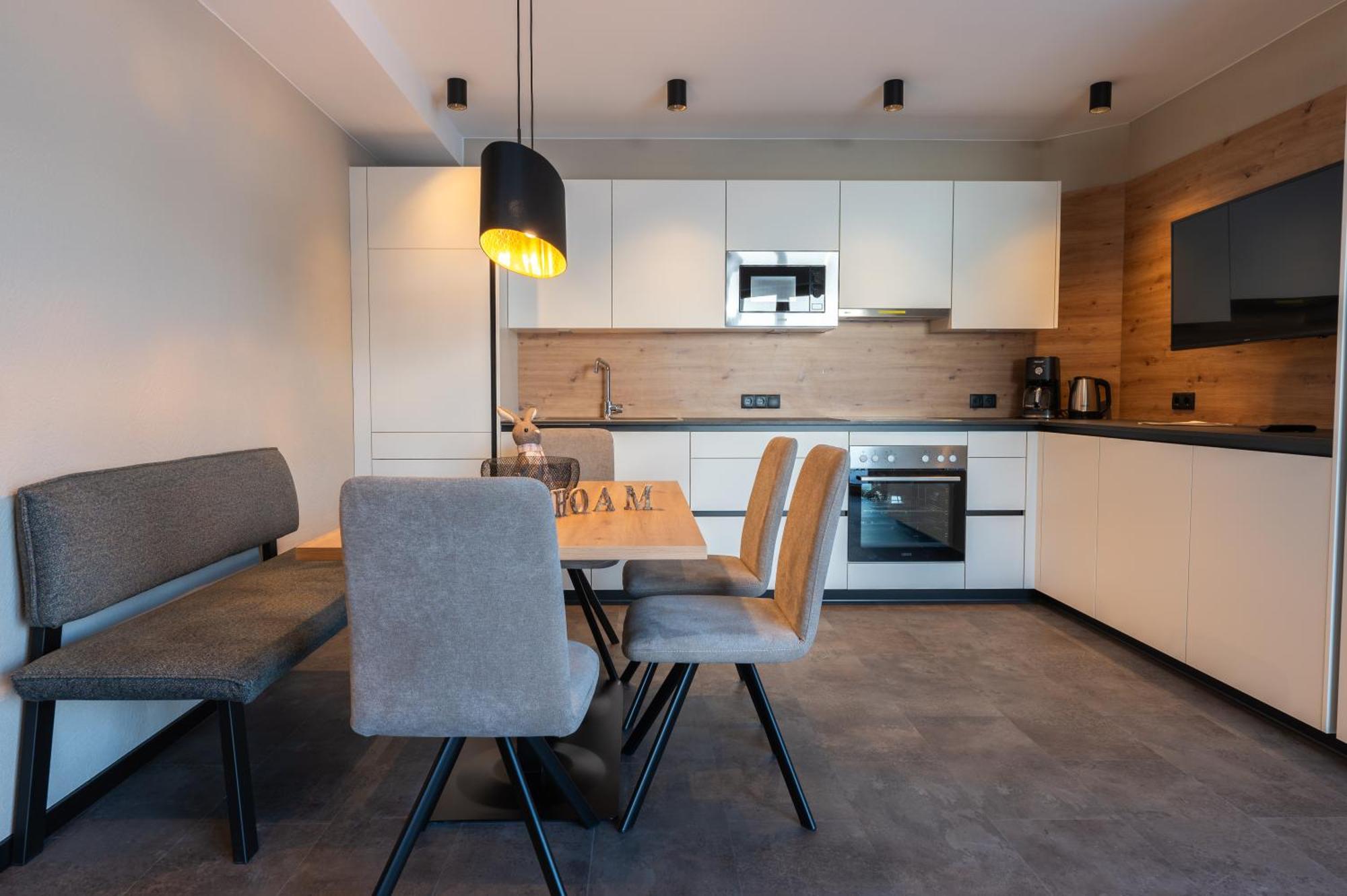 פיס Aparthotel Fernblick מראה חיצוני תמונה