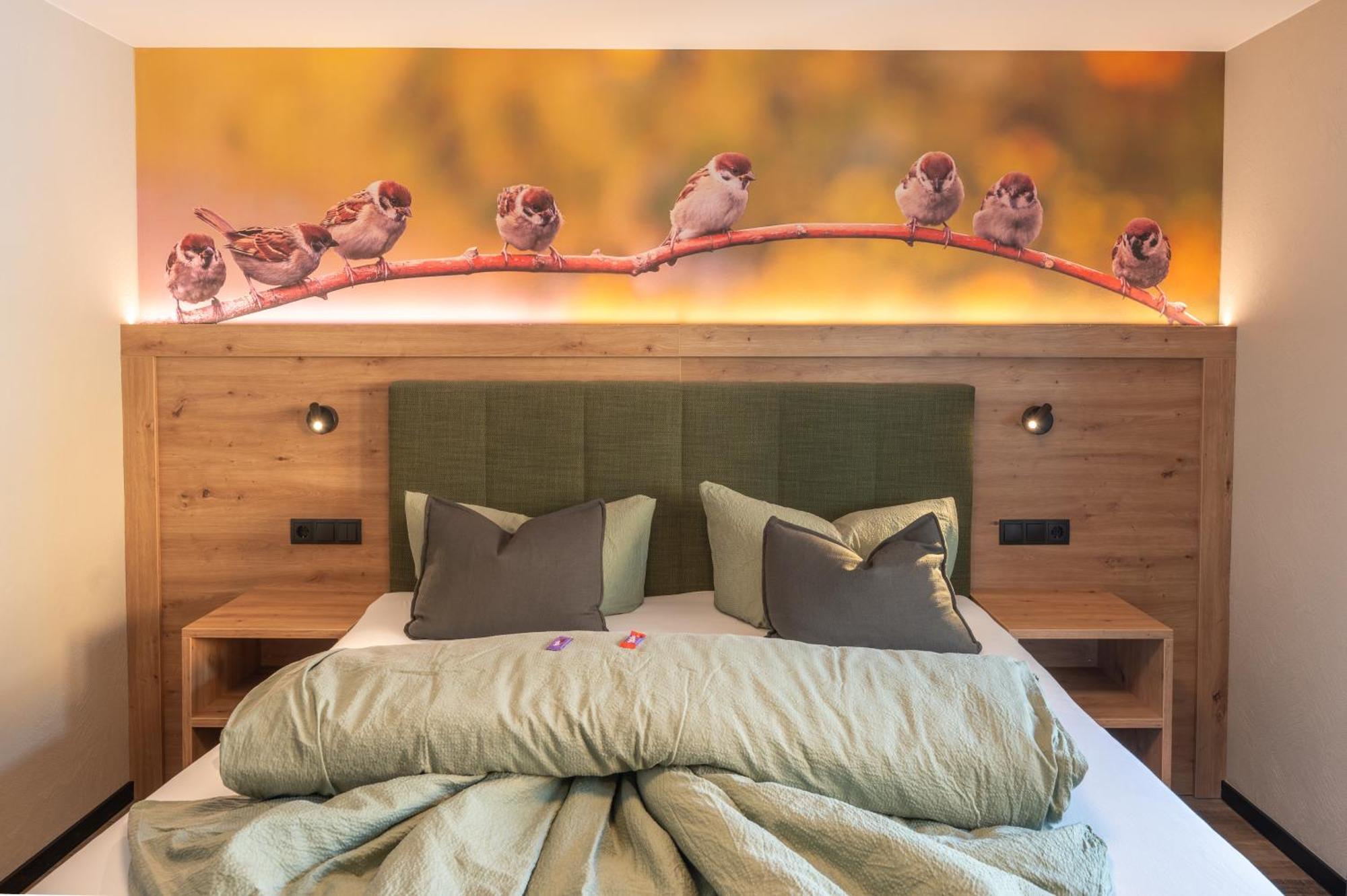 פיס Aparthotel Fernblick מראה חיצוני תמונה