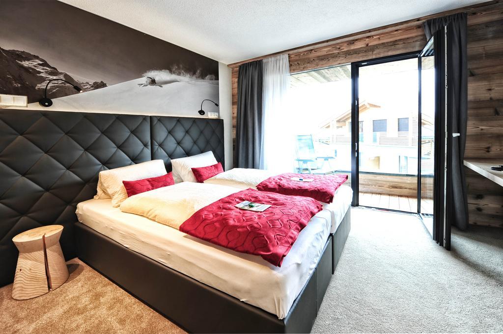 פיס Aparthotel Fernblick מראה חיצוני תמונה