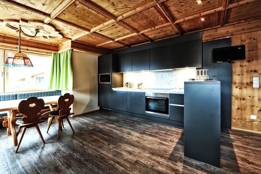 פיס Aparthotel Fernblick מראה חיצוני תמונה