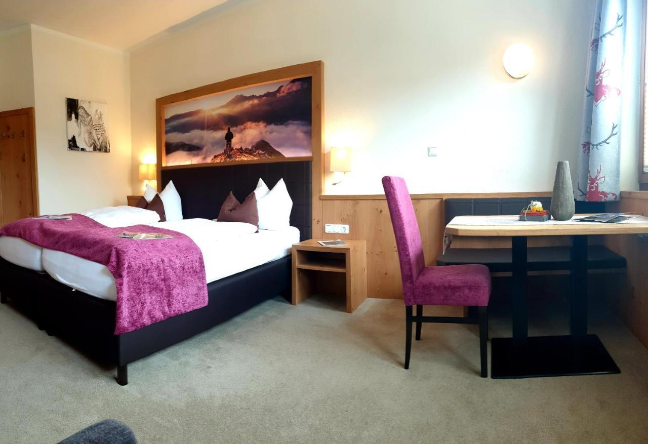 פיס Aparthotel Fernblick מראה חיצוני תמונה